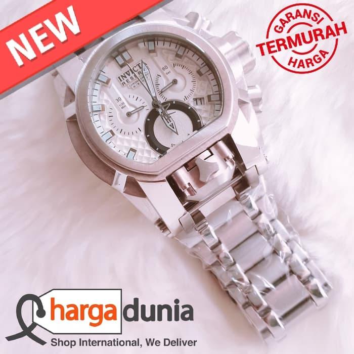 KUALITAS TOP !! Jam Tangan Pria Merk Invicta Free Box Type 25208 PT7