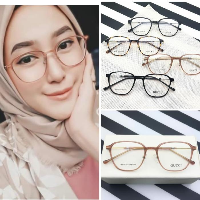 Frame Kacamata EMIKO 6137
