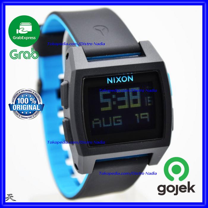 Jam Tangan Pria Terbaru | Jam Tangan Nixon Original Digital