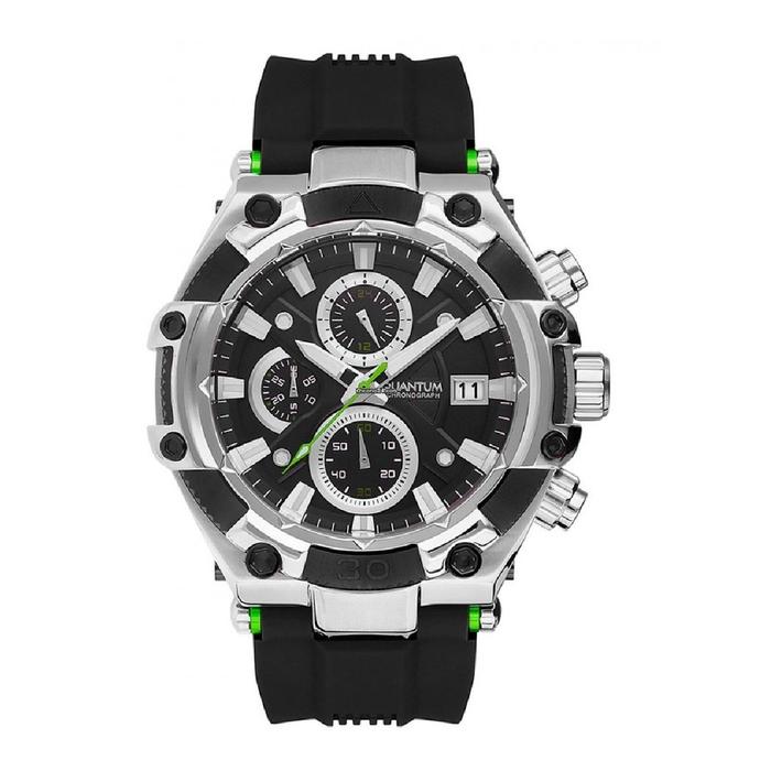 JAM TANGAN PRIA QUANTUM HUNTER HNG716.351 ORIGINAL BERGARANSI RESMI