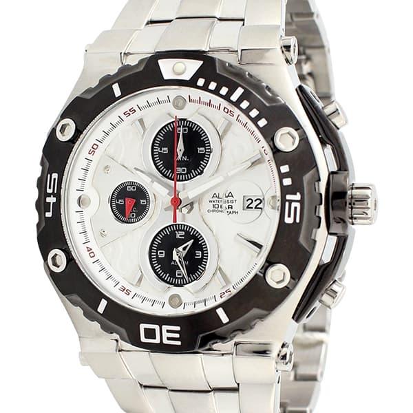 Jam Tangan Pria Alba AF3D99 AF3D99X1 Original Bergaransi Resmi 1 Tahun
