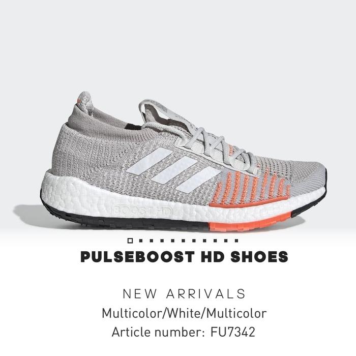 ADIDAS PULSEBOOST HD SHOES WOMEN ORIGINAL
