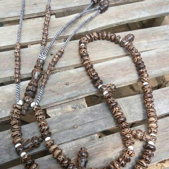 TASBIH TIJANI LIWUNG BERTUAH