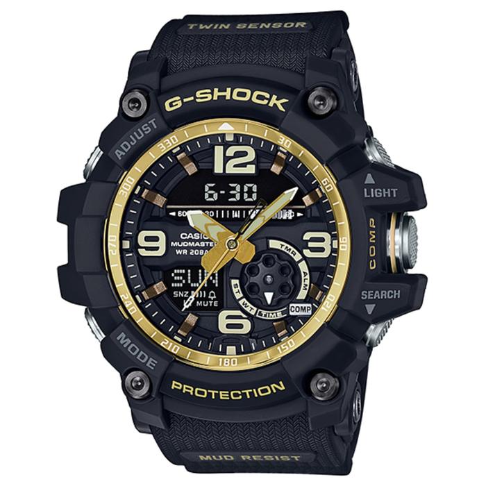 Casio G-Shock GG-1000GB-1DR / GShock GG1000GB-1D Original & Bergaransi