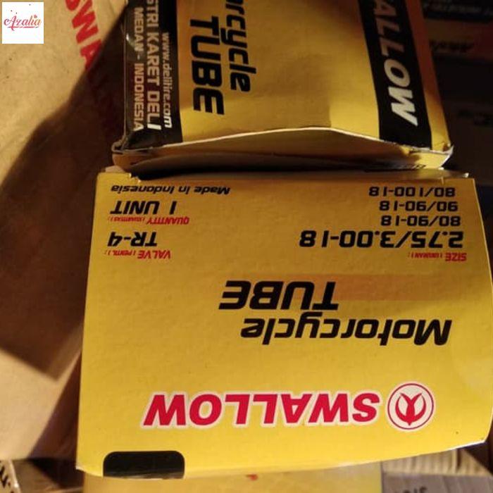 Ban dalam 110/70 - 17 - 100/80 - 17 Swallow motor 110 / 70 - 100 / 80