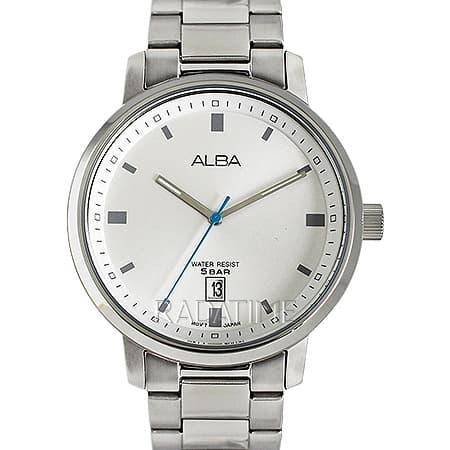 Jam Tangan Pria Alba AS9F67 AS9F67X1 Original Bergaransi Resmi 1 Tahun