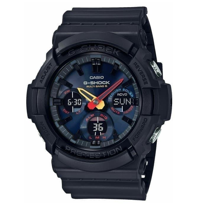 Casio G-Shock GAS-100BMC-1ADR GAS100BMC-1A Original