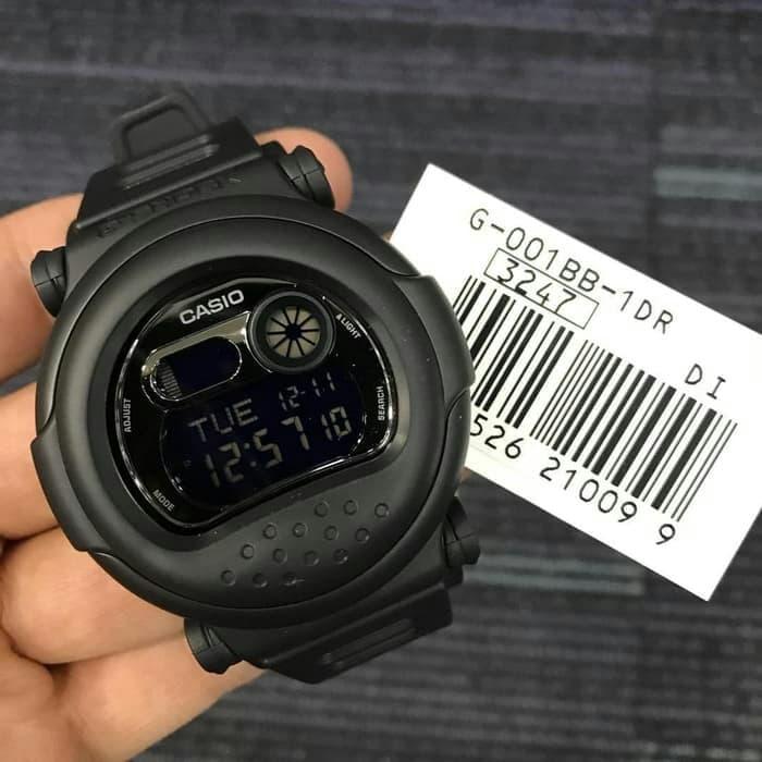 Casio G-Shock G-001BB-1DR/ G-001BB-1 Jam Tangan Pria