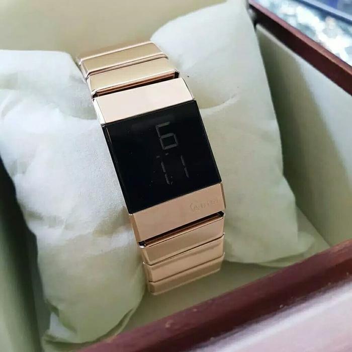 AC Digital AC9100 Original Stainless Steel Rosegold