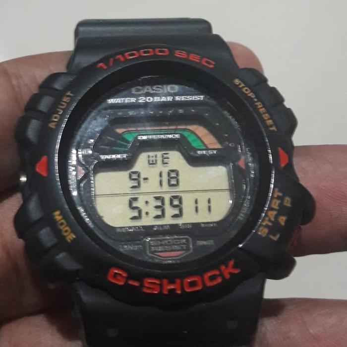 casio vintage DW6000 Japan