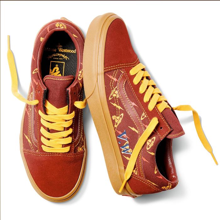 Vans Old Skool X Vivienne Westwood (BNIBWT) Original
