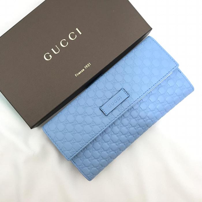 Gucci Wallet Women 3Fold