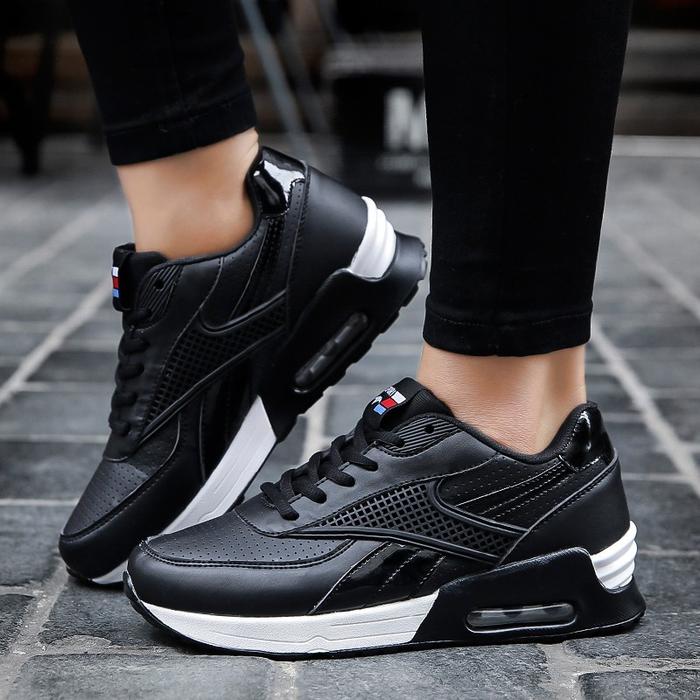 Sport shoes woman Air cushion Running shoes for women Outdoor Summer