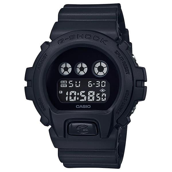 JAM TANGAN PRIA CASIO G-SHOCK DW-6900BBA-1 DW6900BBA-1  DW-6900