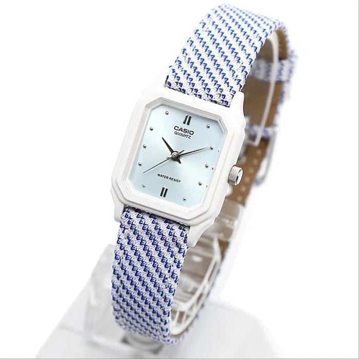 CASIO ANALOG LADIES LQ-142LB-2A2 / LQ142LB ORIGINAL & BERGARANSI