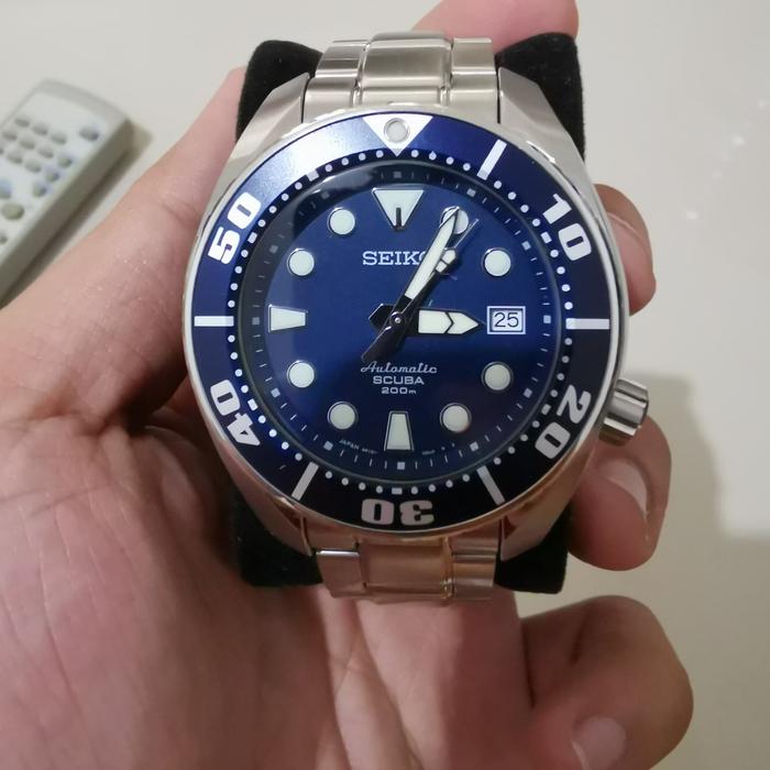 Seiko SBDC003 Scuba Divers used LNIB