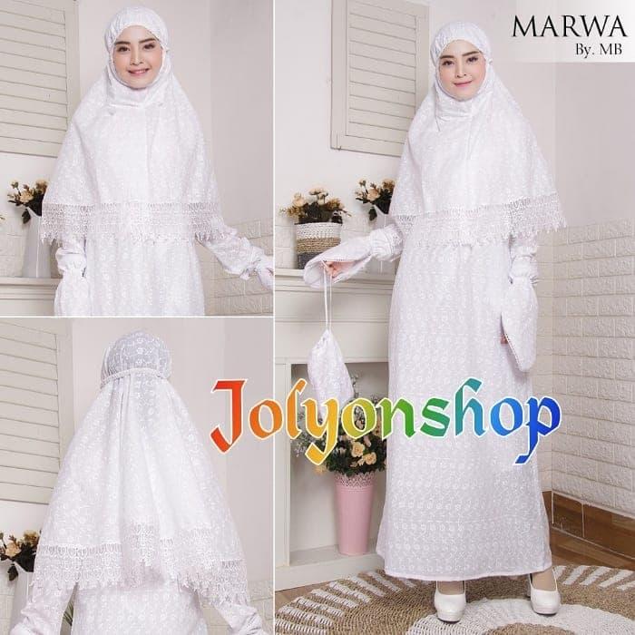Setelan Gamis Rubiah