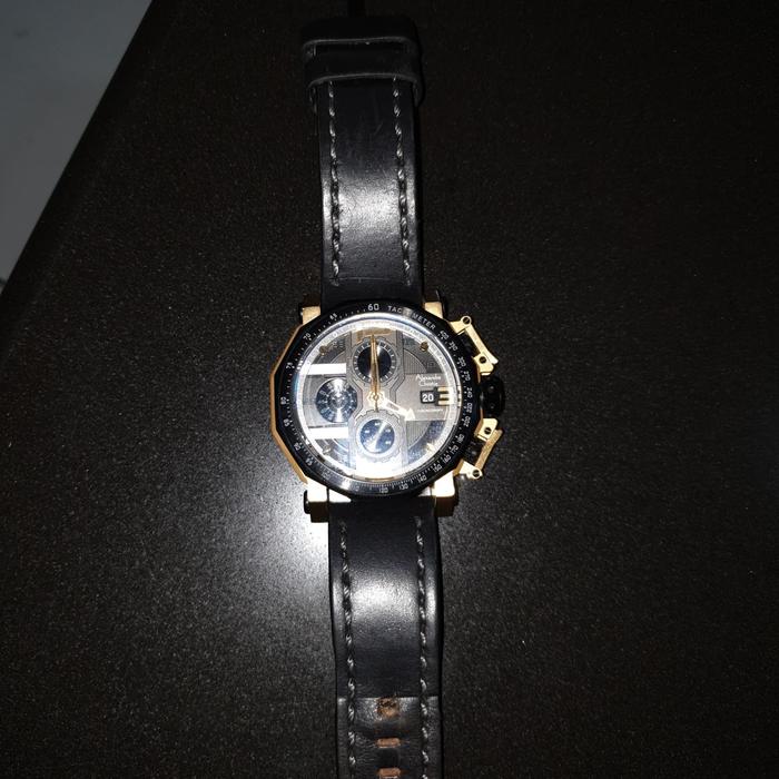 Jam Alexander christie 6373 MC