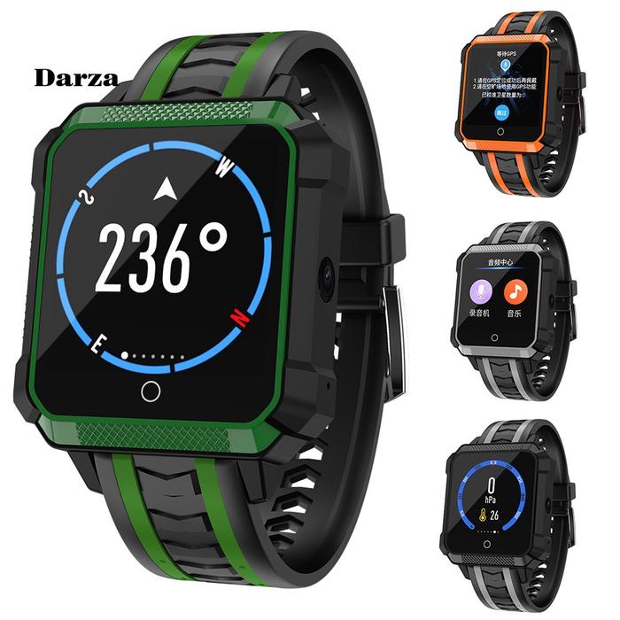 Smartwatch Anti Air IP68 Panggilan Telepon