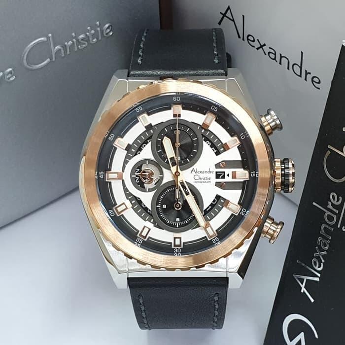 Jam Tangan Alexandre Christie AC 6521 MC
