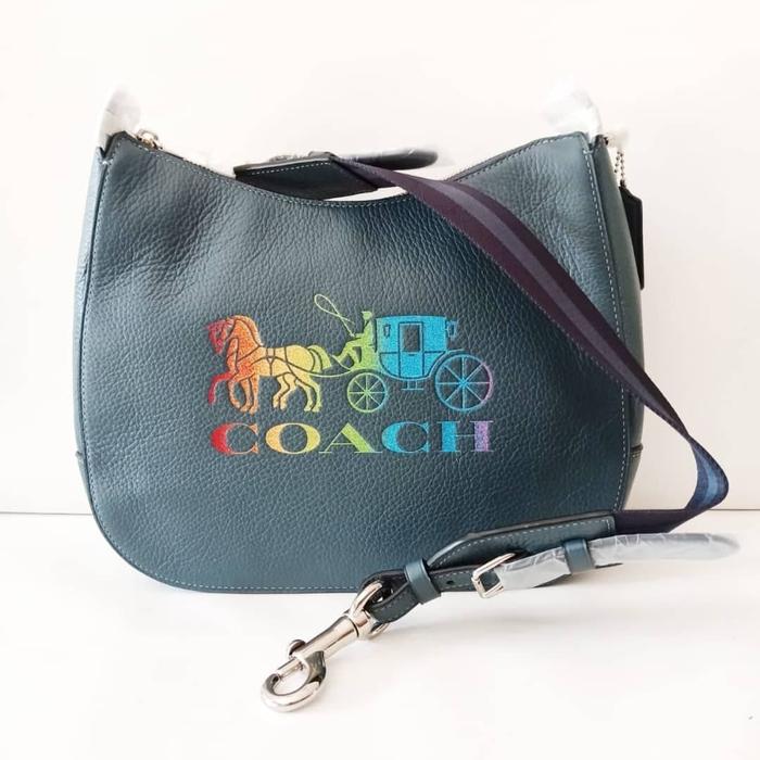 coach jess hobo multi