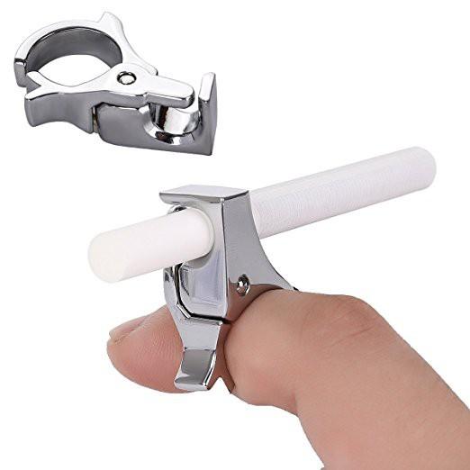 Murah Cincin Holder Rokok Model Clip On untuk Pria Wanita
