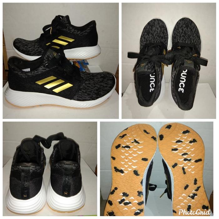Original Adidas Edge Lux 3 gold series