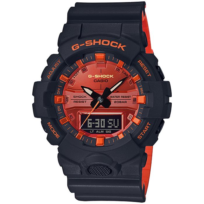 Casio G-Shock GA-800BR-1ADR A