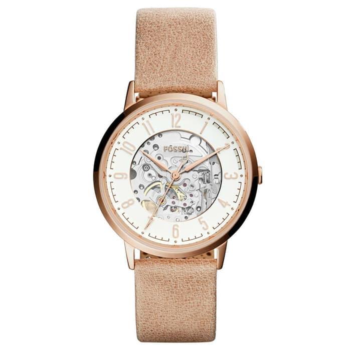 Jam tangan New Fossil ME3152 Vintage Muse Automatic - Original