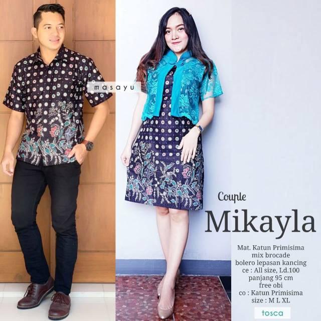 COUPLE MIKAYLA