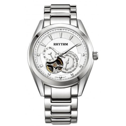 JAM TANGAN PRIA RHYTHM AUTOMATIC A1402S01 ORIGINAL GARANSI RESMI