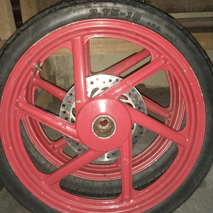 velg tiger 2000