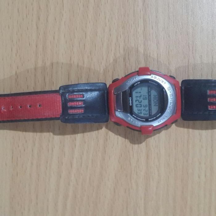 Casio G-Shock seri G-Cool GT-000 (Red G-Cool)