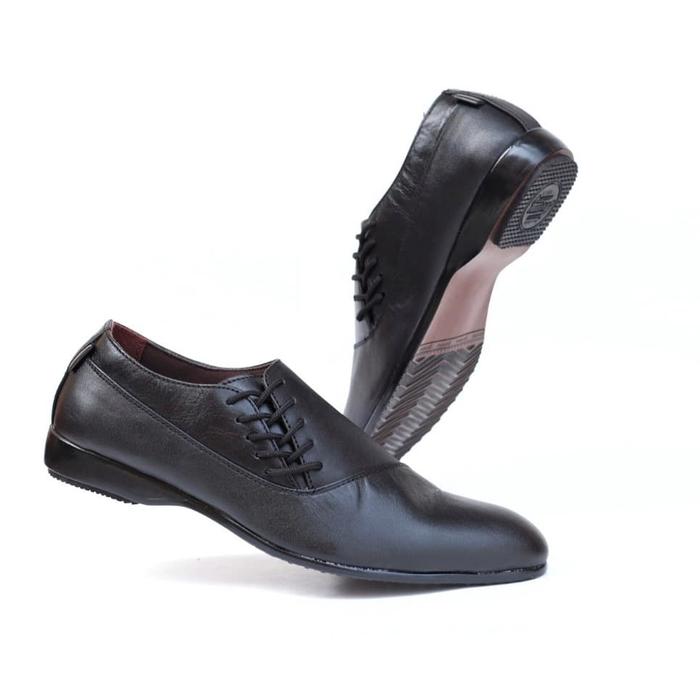 SEPATU PANTOFEL CEVANY MIRI ORIGINAL KULIT SAPI BONUS KAOS KAKI
