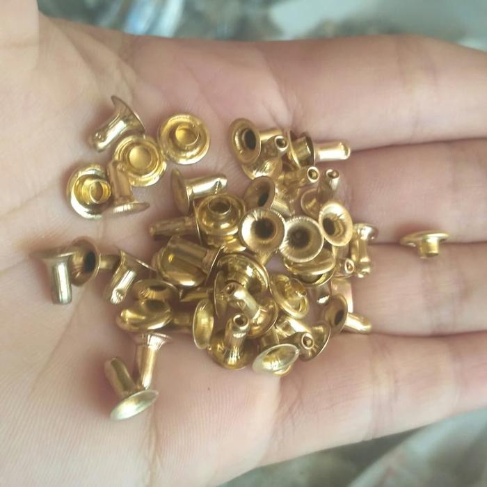 Paku keling rivet / paku tas 7mm
