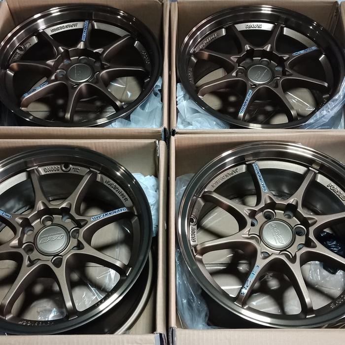 velg mobil rays ce28 ring 15