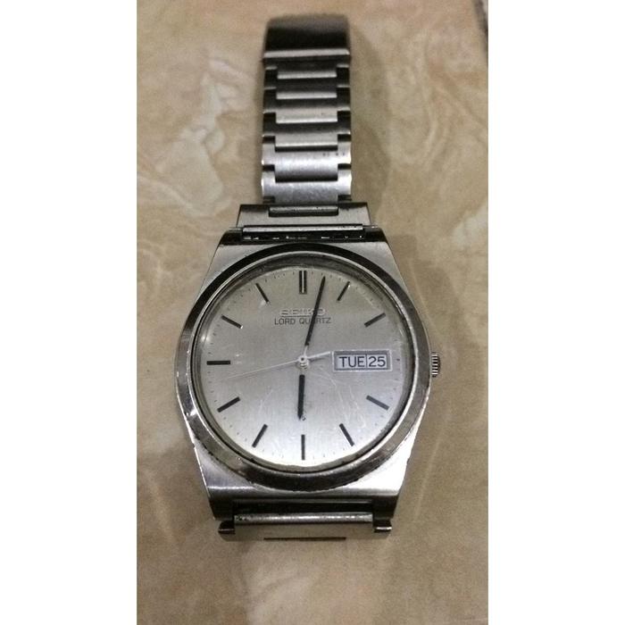JAM ORIGINAL " SEIKO LORD QUARTZ "