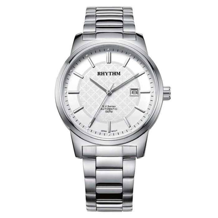 JAM TANGAN PRIA RHYTHM AUTOMATIC AV1501S01 ORIGINAL GARANSI RESMI