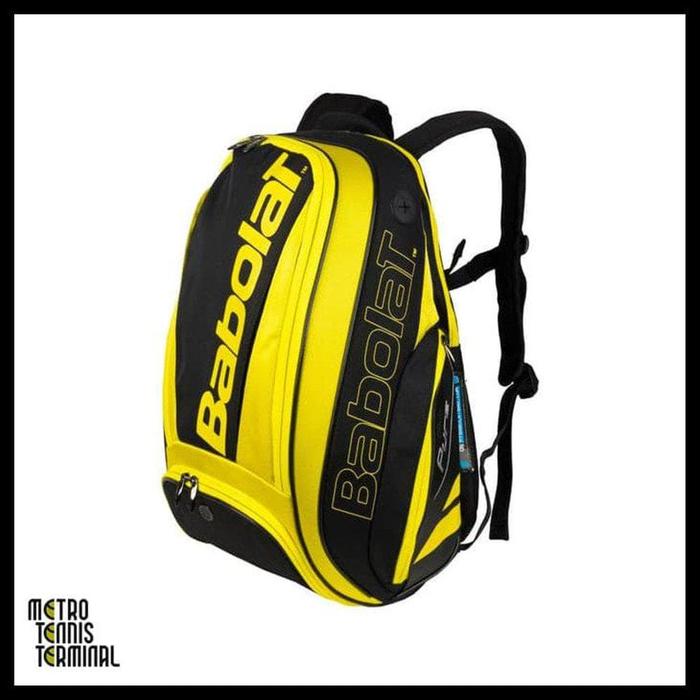 Dijual Terlaris.. Babolat Pure Aero 2019 Backpack First Edition . Tas