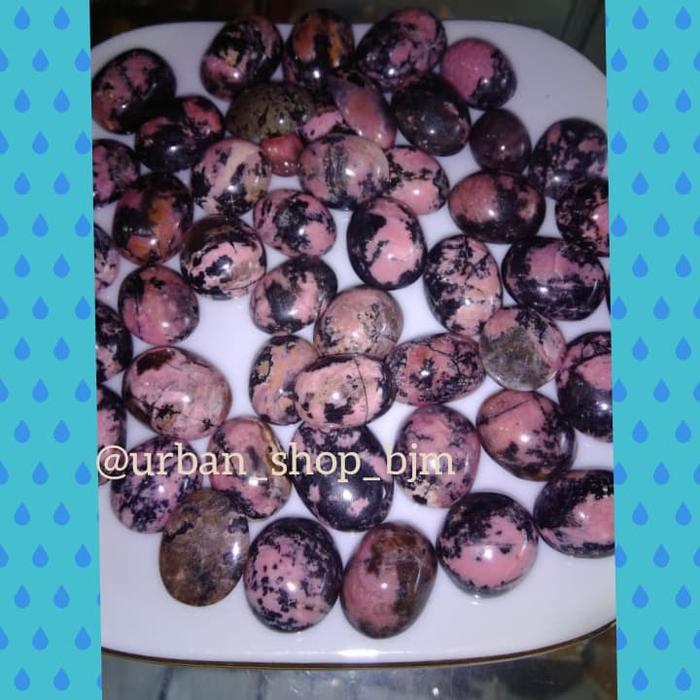 BATU AKIK/KECUBUNG RED BORNEO ASLI KALIMANTAN