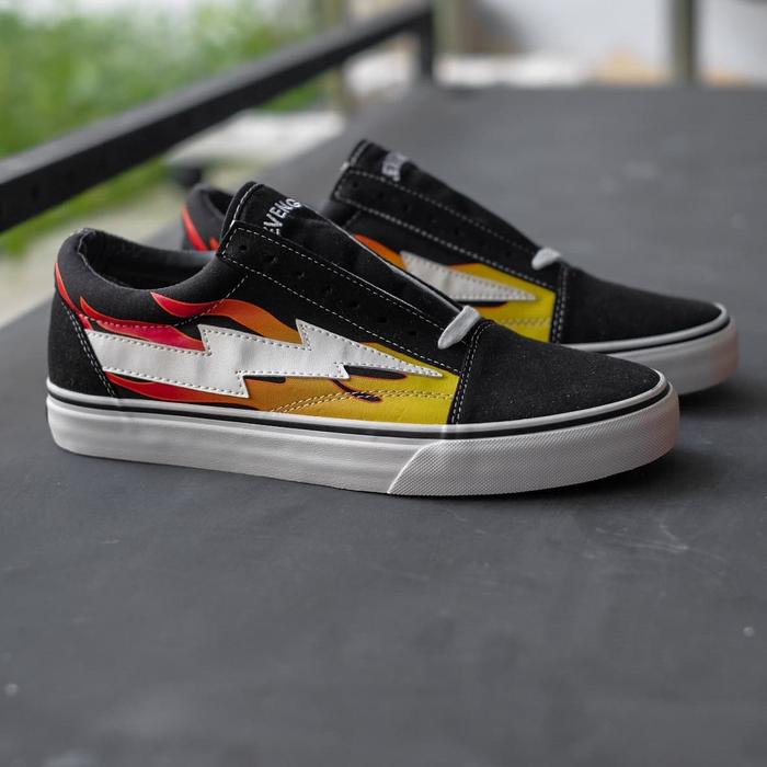 Revenge x storm black flame