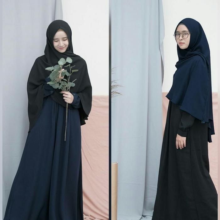 Hijab Alila - Gamis Ayumi