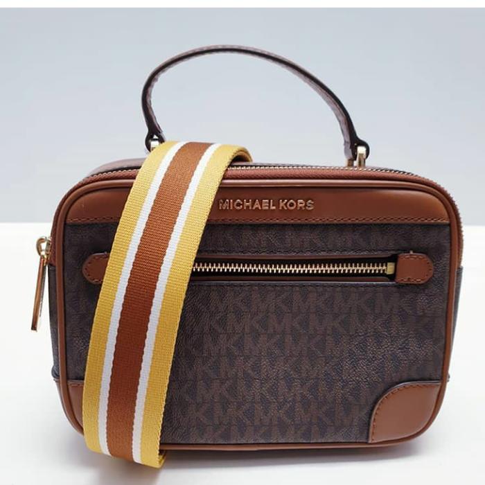 Michael Kors Travel Camera Bag