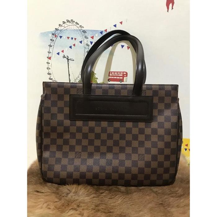 LOUIS VUITTON ORIGINAL PRELOVED HANDBAG WARNA ORIGINAL