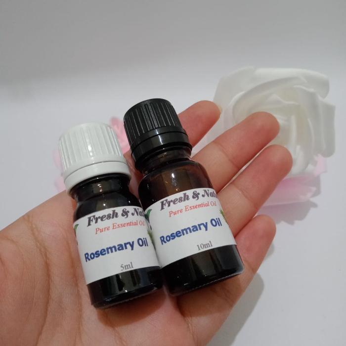 Rosemary Oil