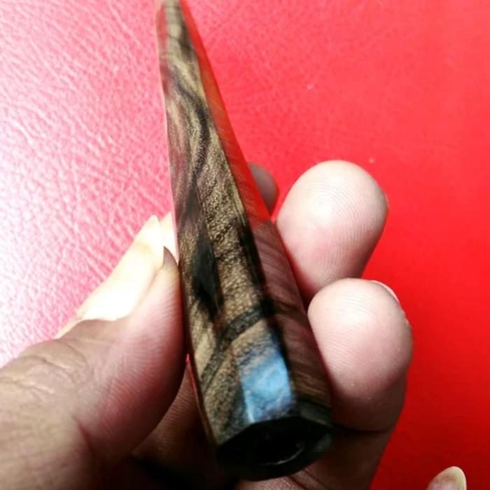 Pipa cangklong unik KAYU KALIMOSODO once original