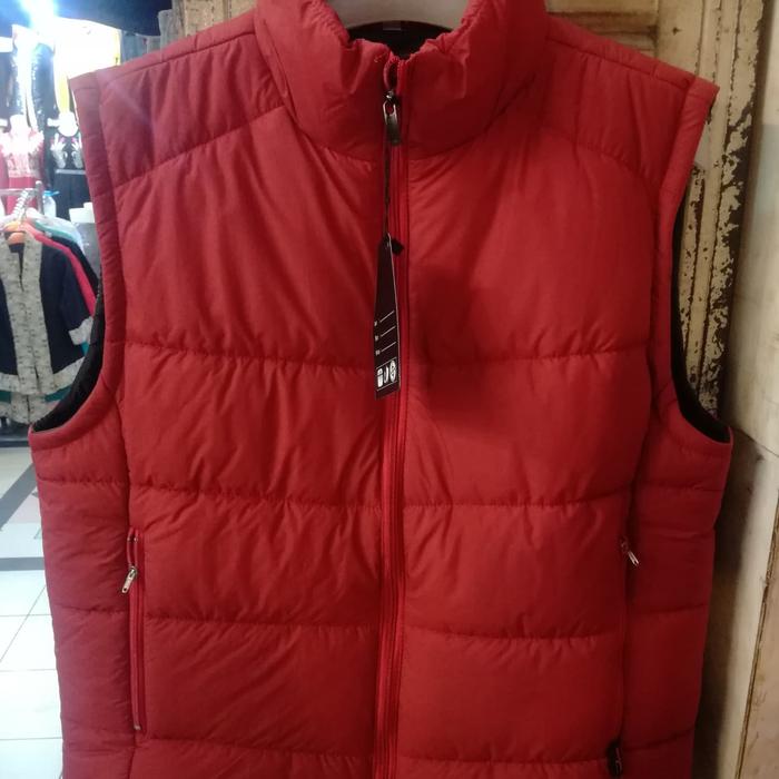 rompi parasut polos/rompi/vest/jaket/parasut/jaket outdoor