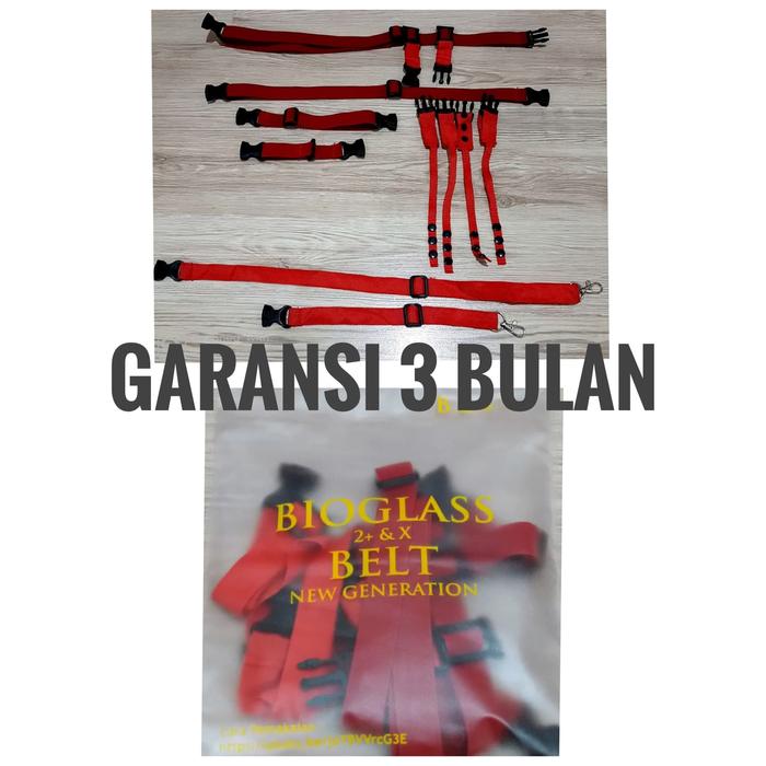 Bioglass Belt Warna