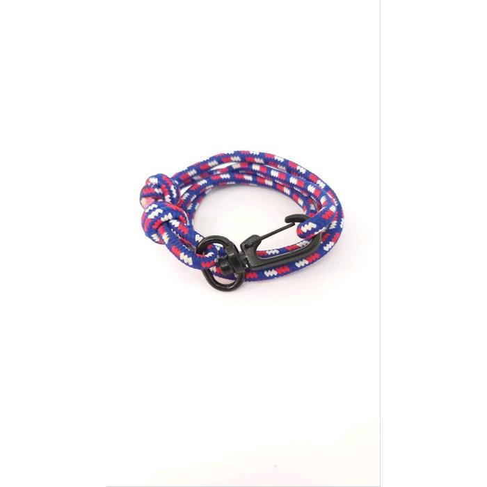 Gelang Tali Prusik Eiger Gelang Pria Distro Benhur Merah Putih