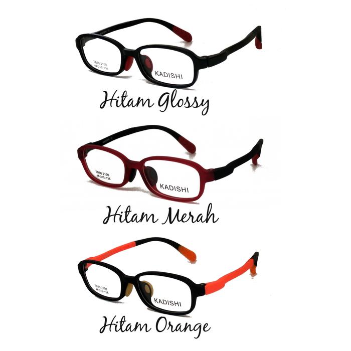 (sale) Frame Kacamata Anak Minus Antiradiasi FKIDS KADISHI